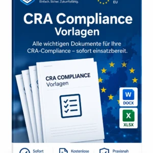 CRA Compliance Masterpaket