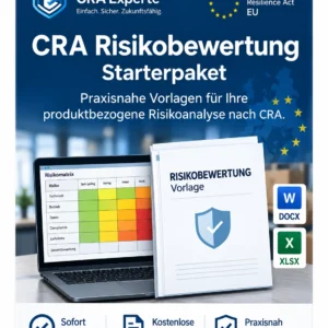 CRA Risikobewertung Starterpaket